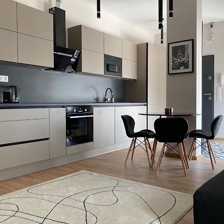 Buda Panorama Terrace Apartment Budapešť Exteriér fotografie