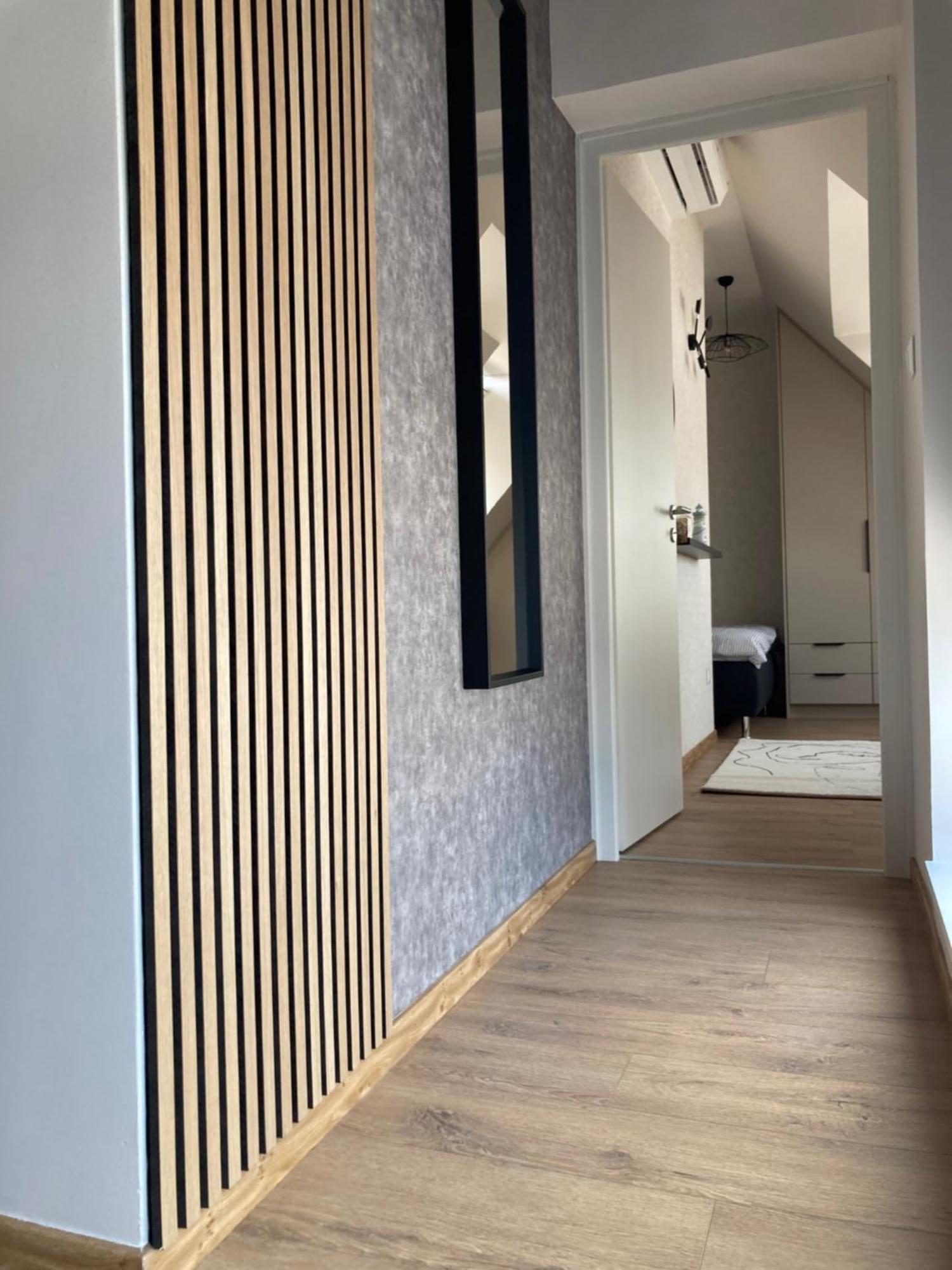 Buda Panorama Terrace Apartment Budapešť Exteriér fotografie