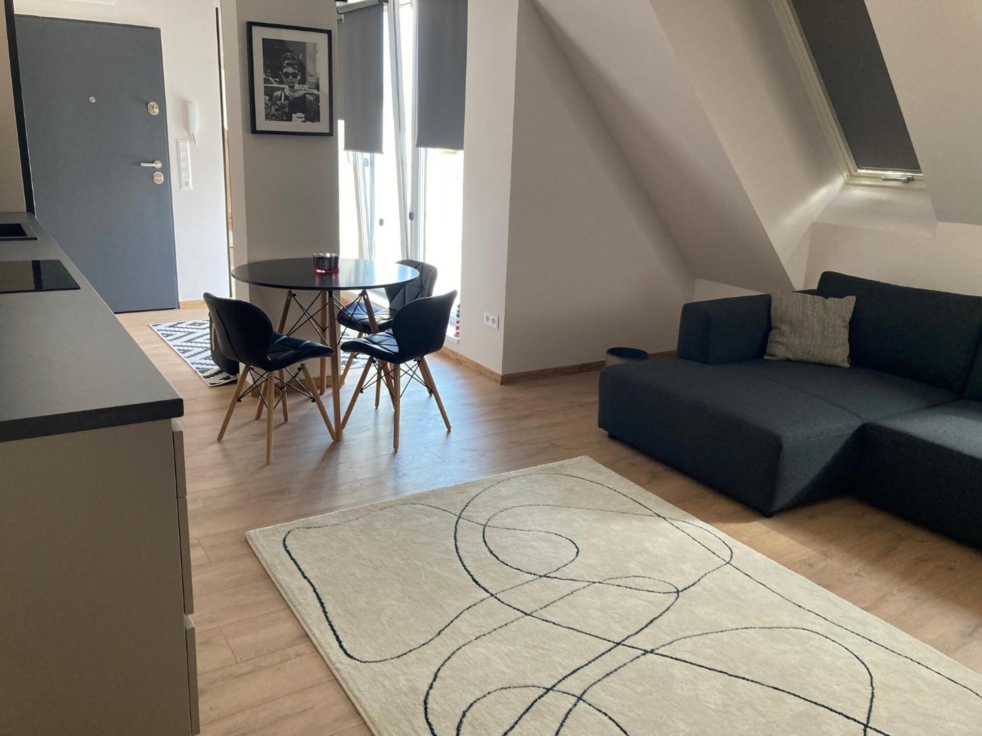 Buda Panorama Terrace Apartment Budapešť Exteriér fotografie